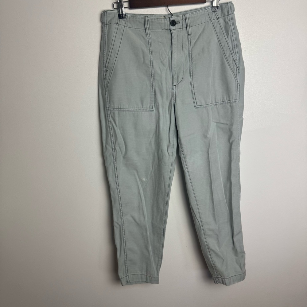 MADEWELL Cargo Trouser Pant